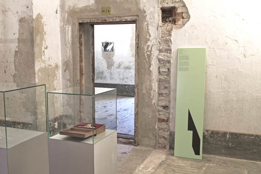 Panorama 4: Künstlertafel
