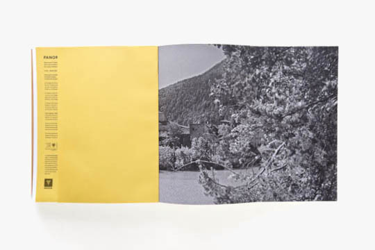 Panorama 4: Katalog (Umschlag)