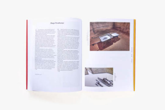 Panorama 4: Katalog (Innenseiten)