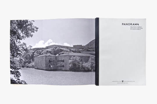Panorama 4: Katalog (Umschlag)