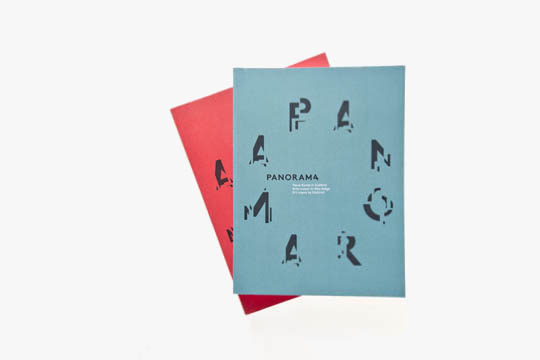 Panorama 4: Katalog (Cover)