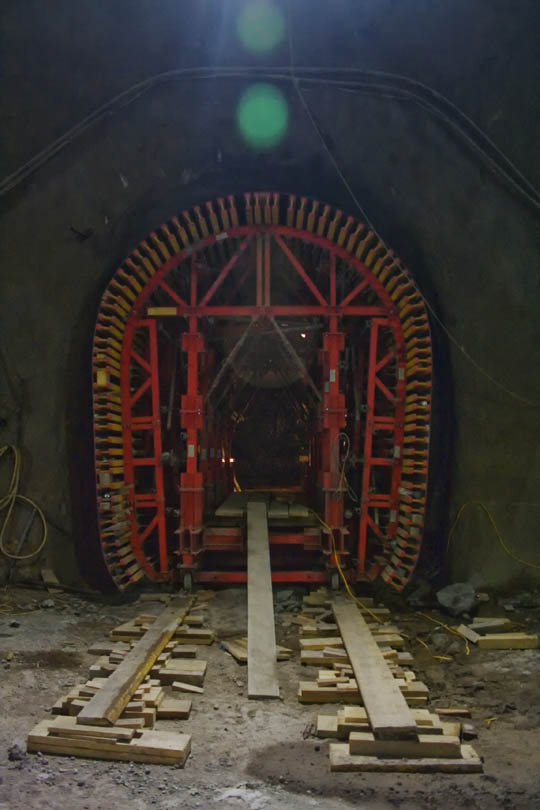 Lainzer Tunnel – Wien
