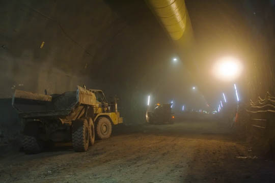 Lainzer Tunnel – Wien