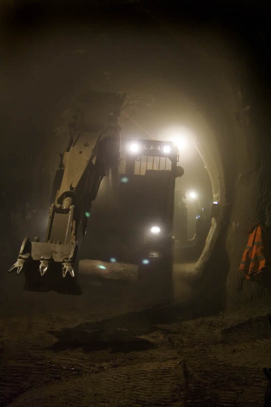 Lainzer Tunnel – Wien